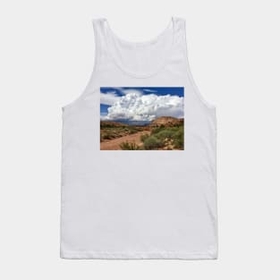 Summer Monsoon Tank Top